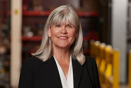 Gretchen Kelly, CFO